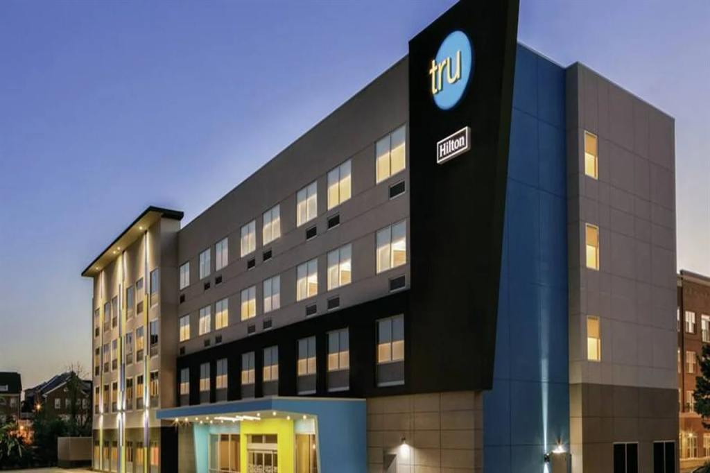 Tru By Hilton Charlotte Ayrsley
