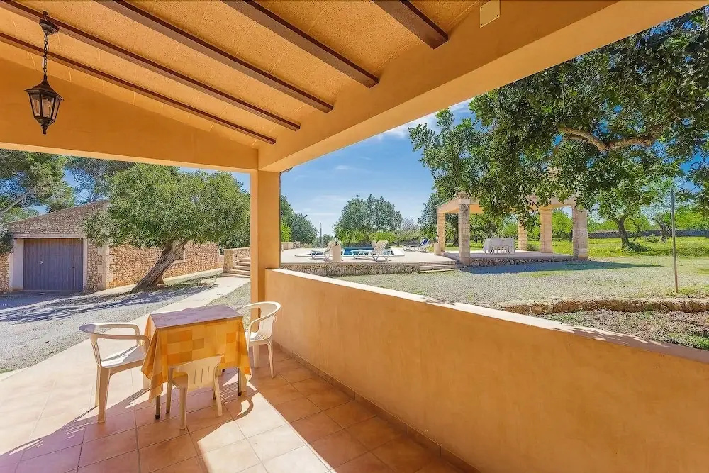 Finca Sa Foradada