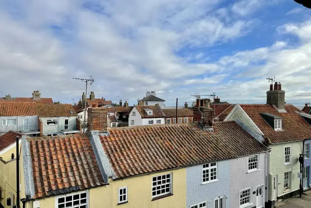Walton House, Southwold