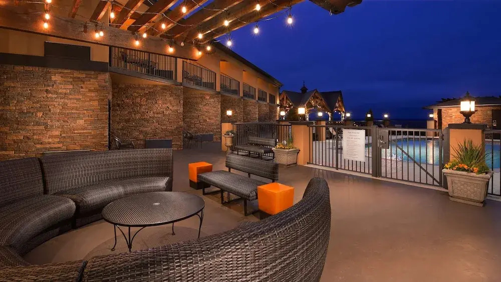 Best Western Warm Springs Hotel and Event Center