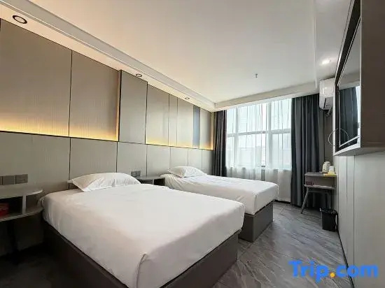 Rujia China Inn Hotel (Lanzhou Gaotie Xizhan)