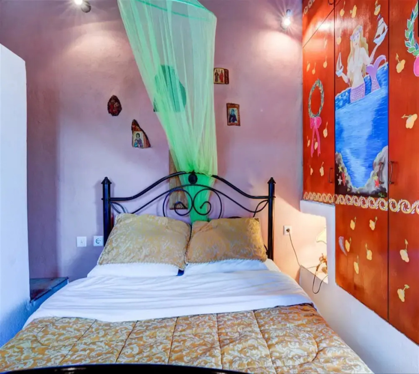 The Traditional Homes of Crete - Almond Tree Villas