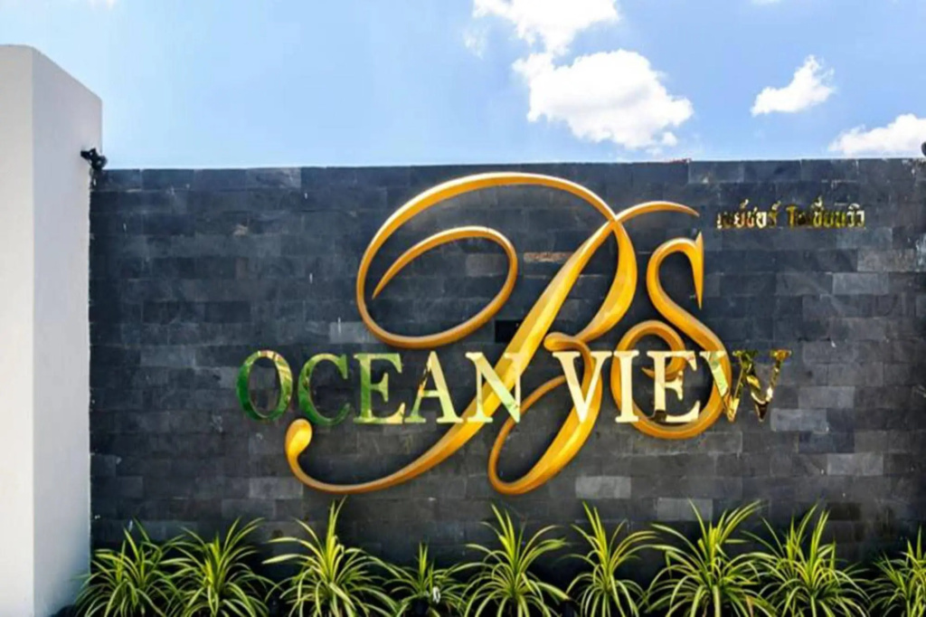 Ocean View Treasure Residence
