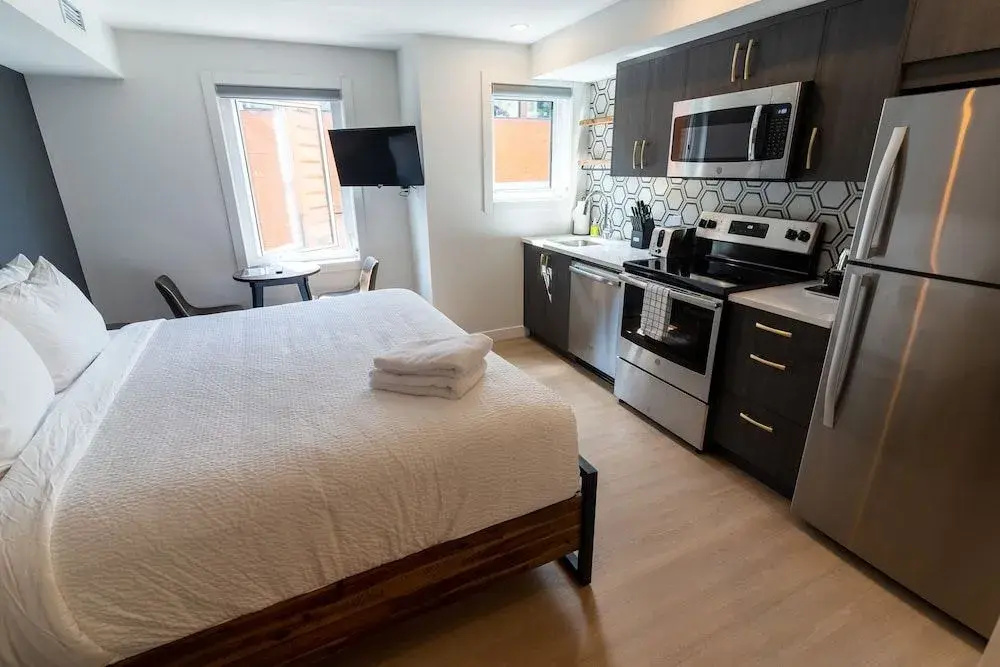 Basecamp Suites Canmore