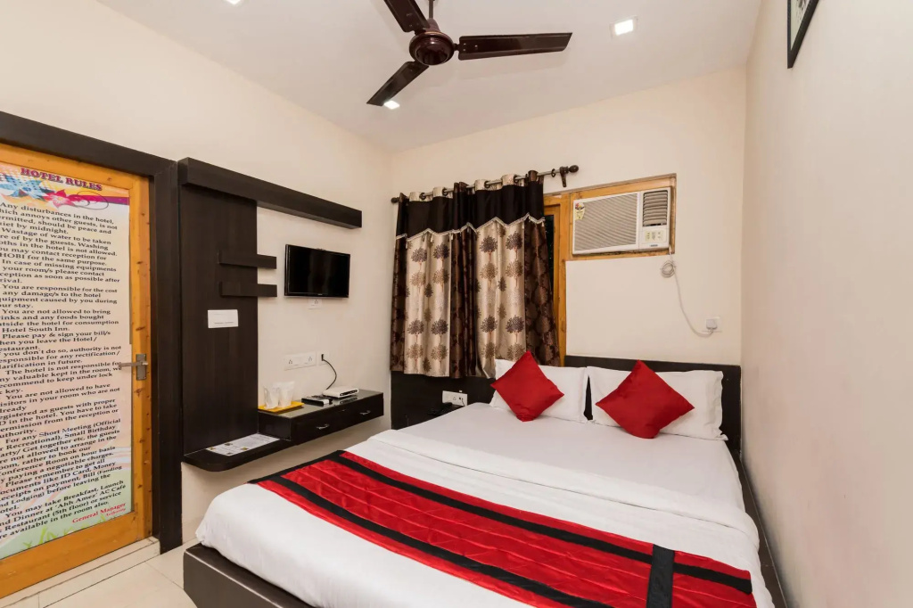 Hotel South Inn by OYO Rooms
