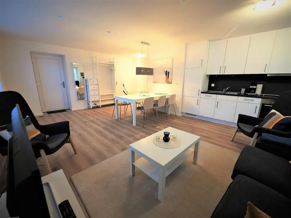 Appartement Strandperle Fis/002