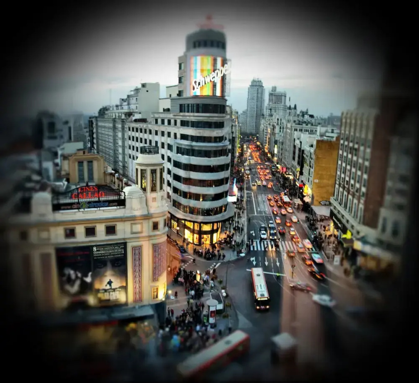 Centric Plaza Mayor