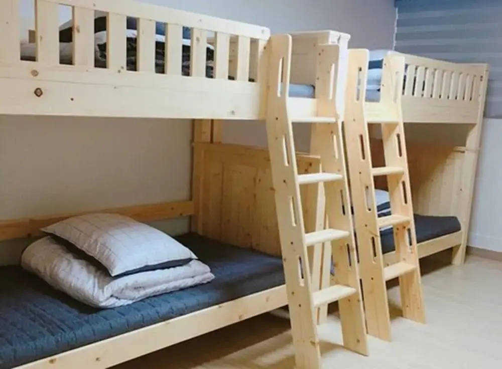 Seollem Guesthouse - Hostel