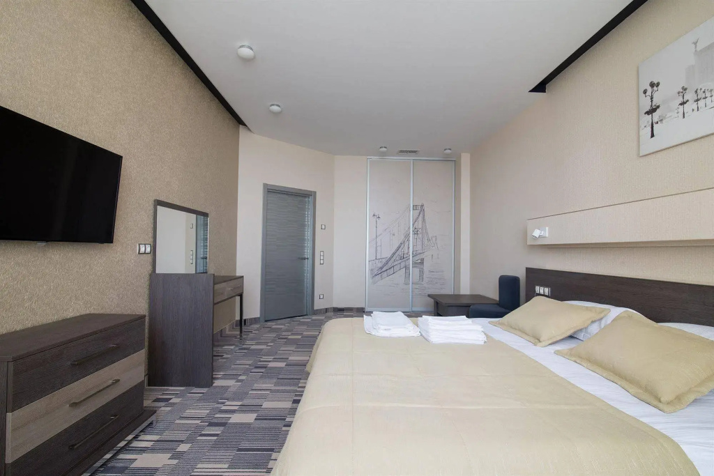 12th Floor Apartments