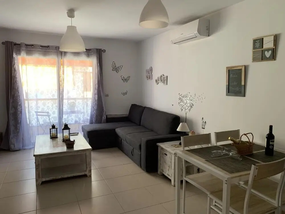 Apartment With one Bedroom in Santa Cruz de Tenerife, With Wonderful City View, Balcony and Wifi