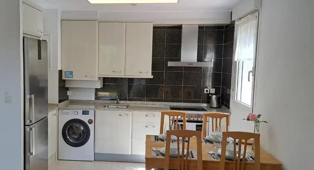 Apartamento luminoso 3 pièces, 4 personnes en Hendaya - aparcamiento gratuito