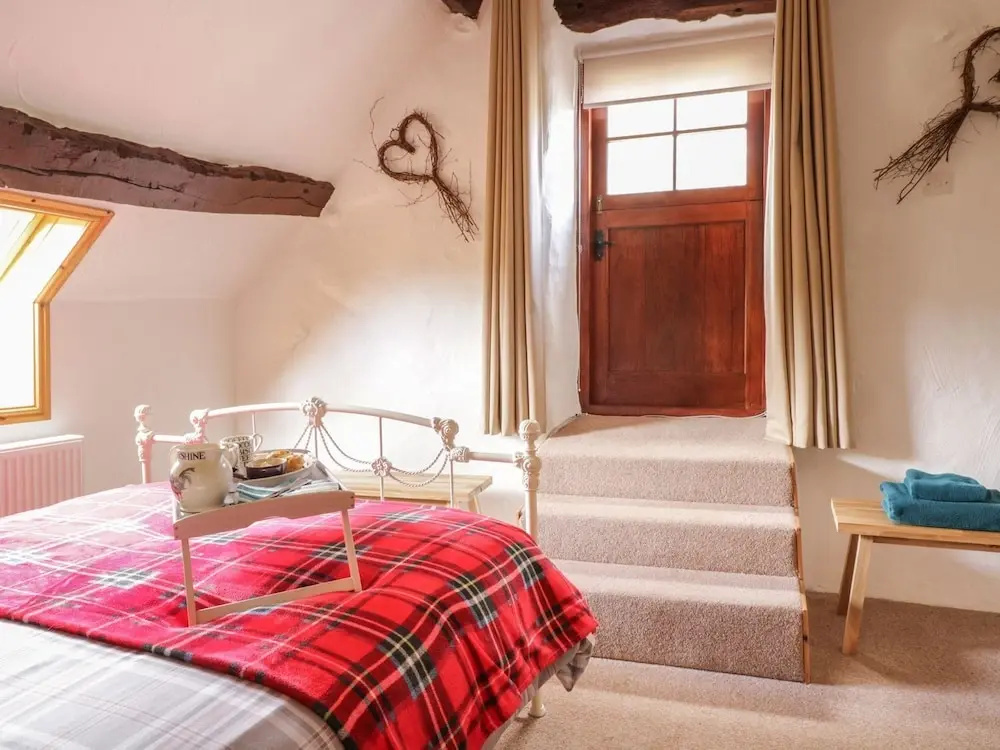 Cyffdy Cottage - Tegid