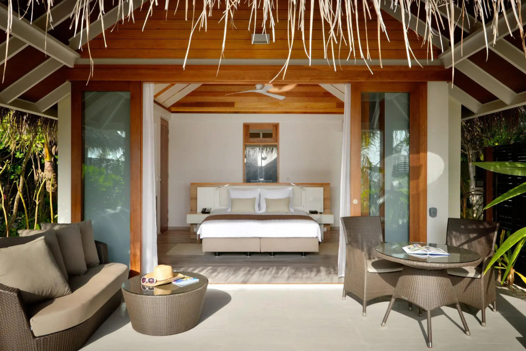 Курорт Kandolhu Maldives