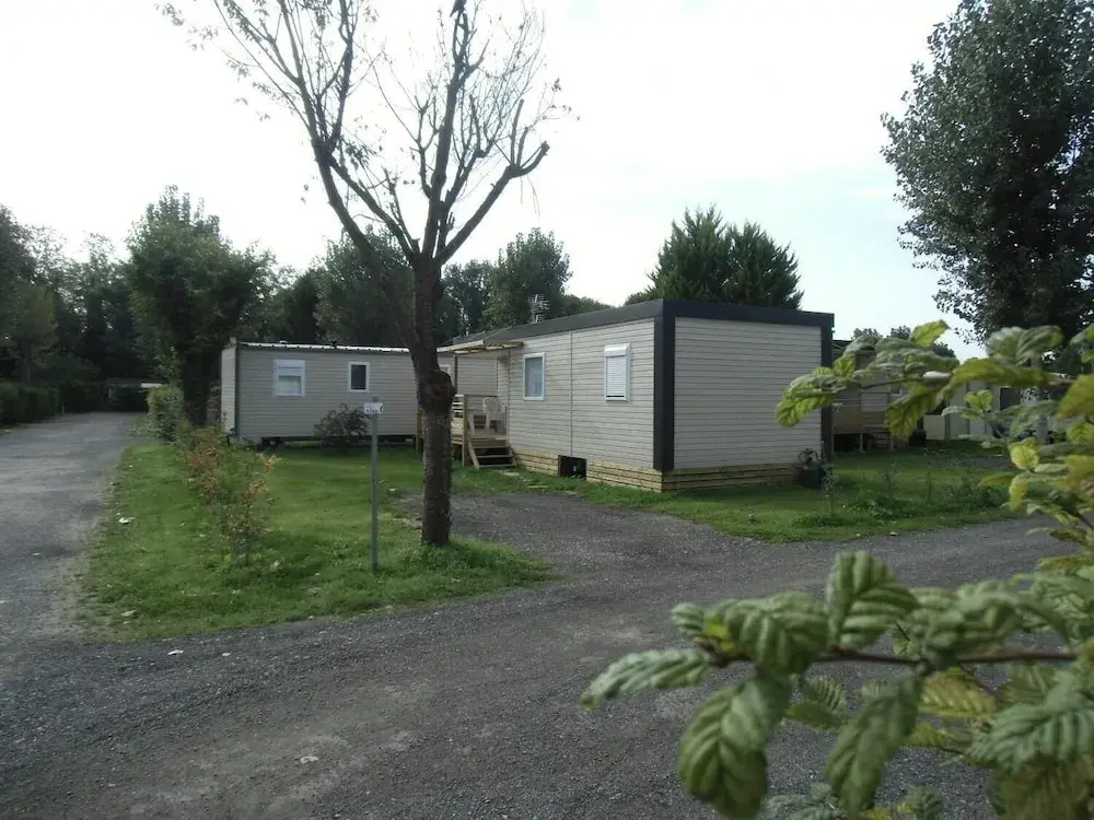 Camping de l'Abbatiale