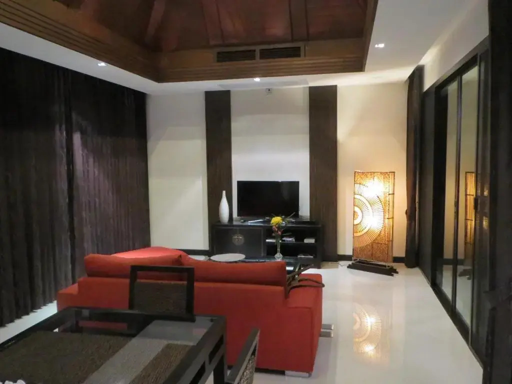 Panorama Pool Villa