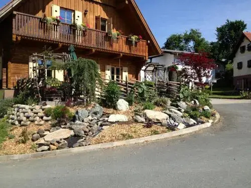 Urlaub am Bauernhof - Fam. Stiendl