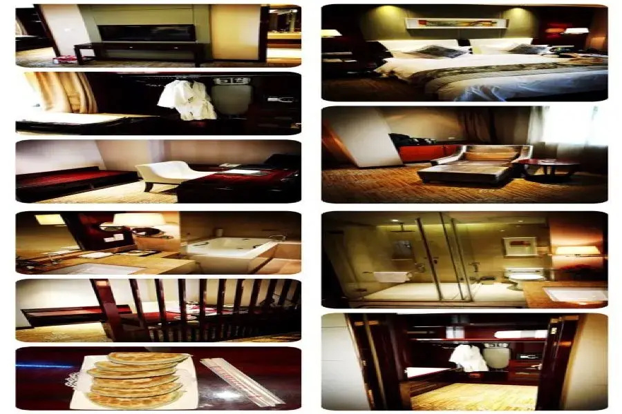 Zhongwei International Holiday Hotel
