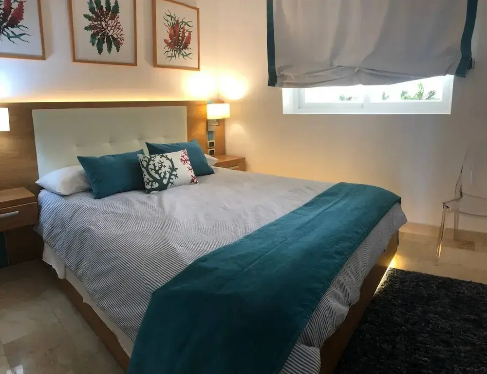 Apartamento 120 Jardin Privado Cana Rock