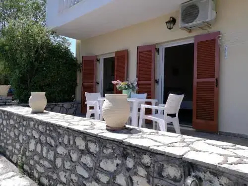 Mentis Apartments