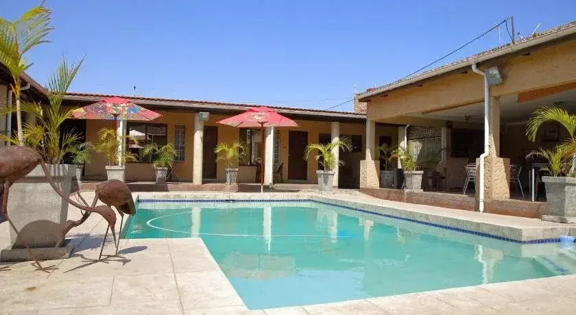 Palmeiras Guest House Matola