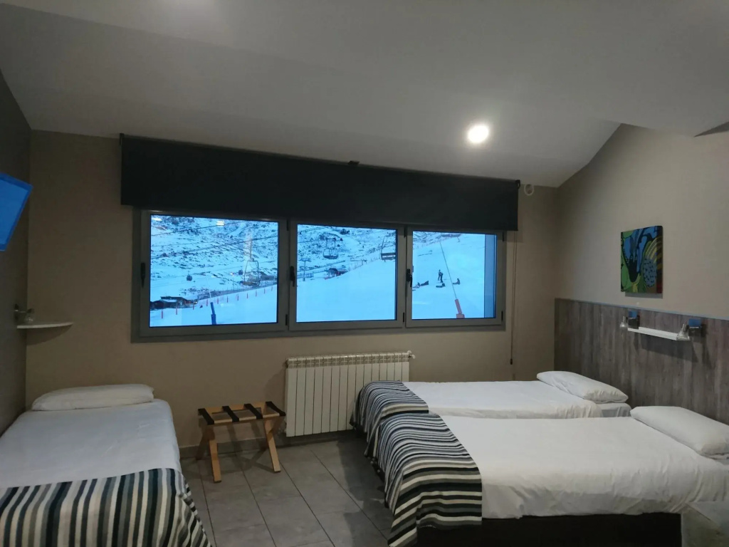 Aparthotel  Les Olimpiades