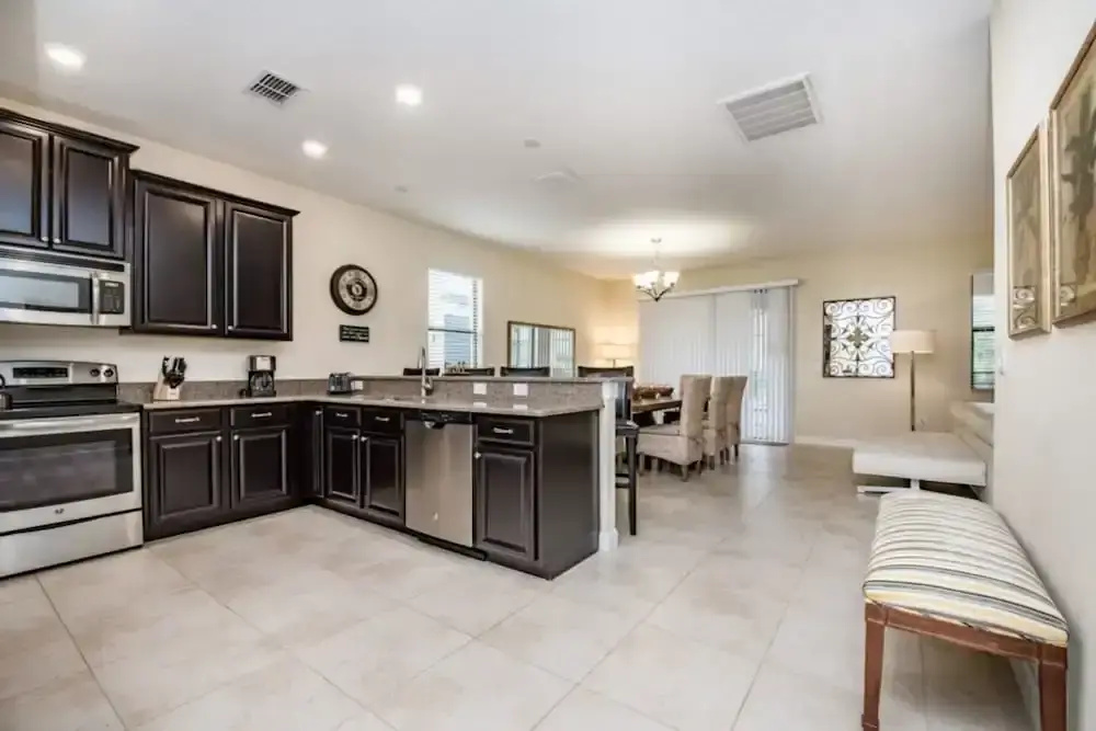 5 Bedroom in Champions Gate