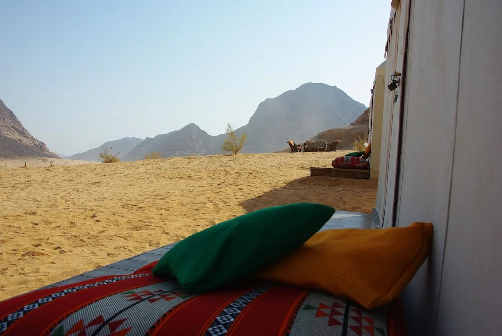 Sahara Rum Glamping