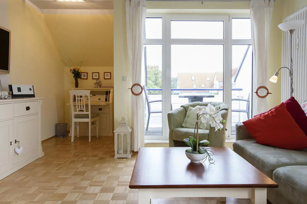 Apartment in Boltenhagen near the sea