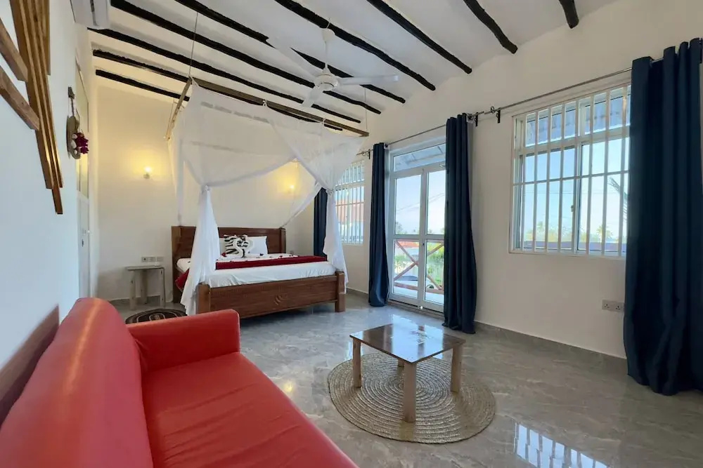 Zanzibar Lodge