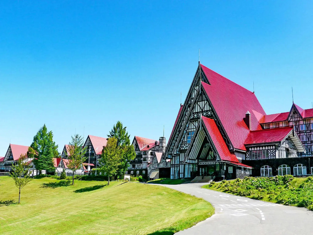 Hotel Green Plaza Joetsu