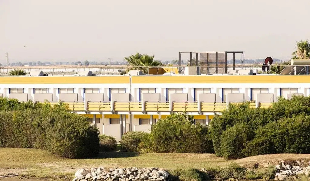 African Beach Hotel