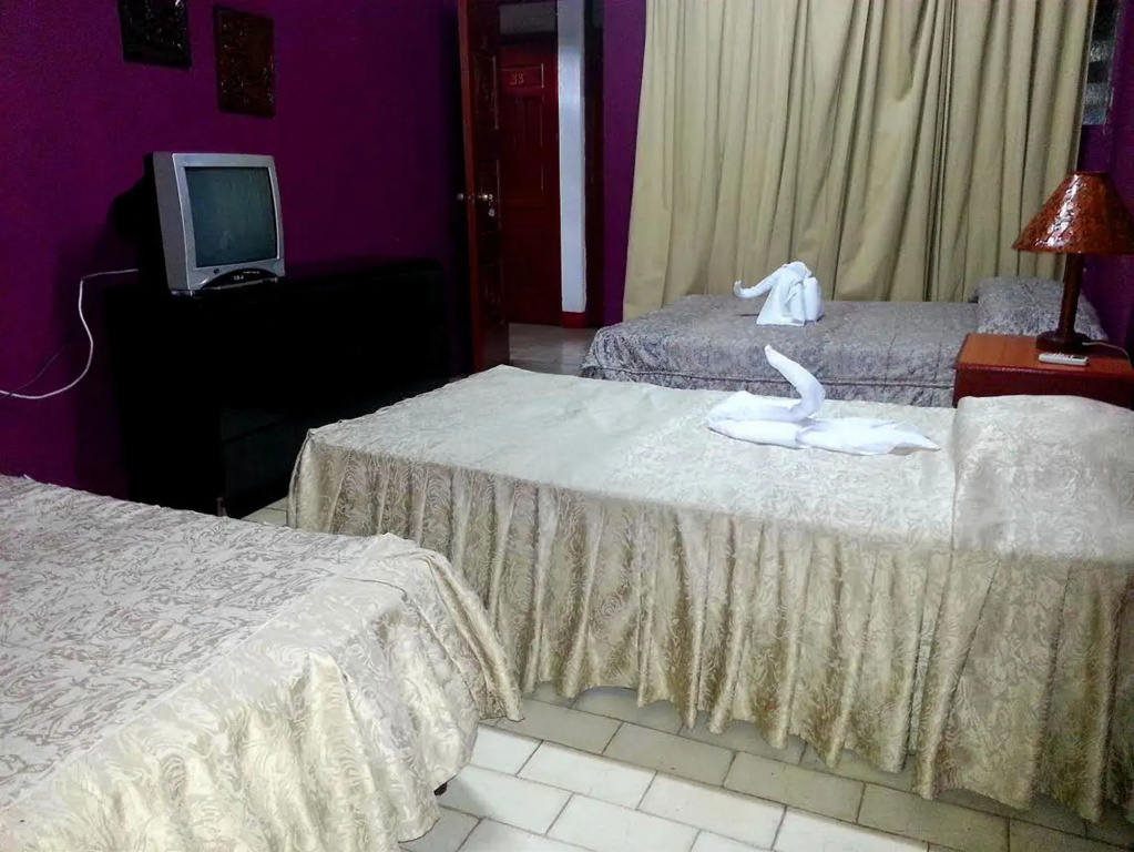 Hotel Dlido Managua