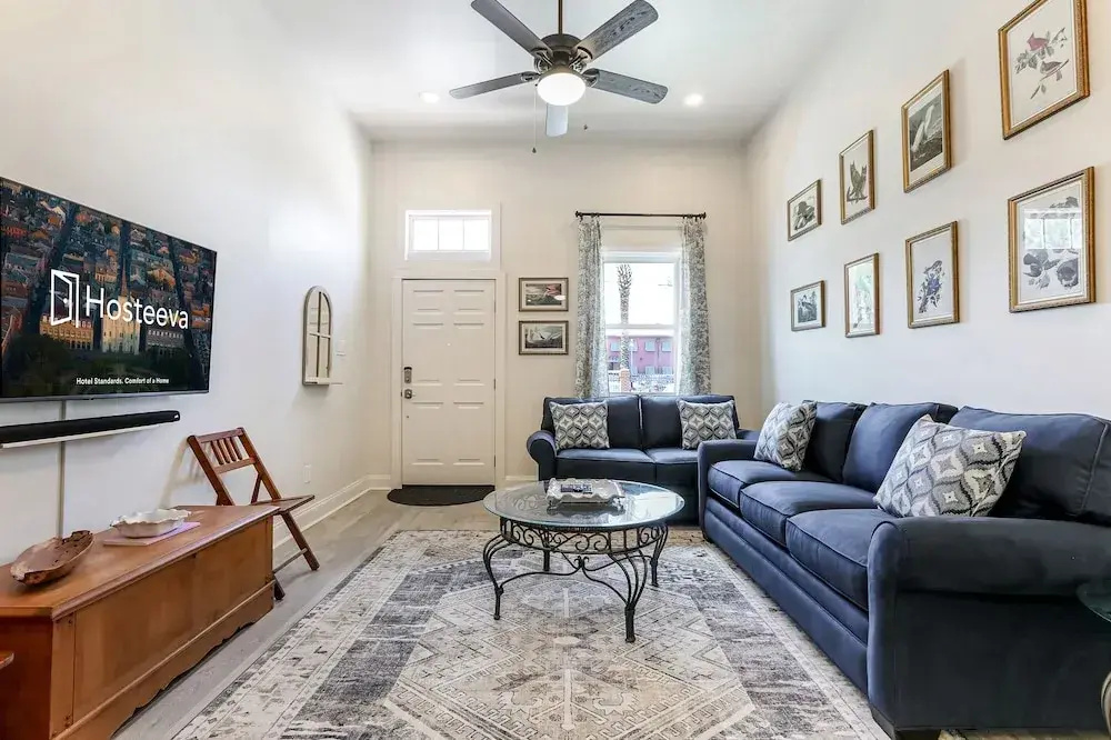 Renovated Historic 4BR House Near Magazine St & Uptown