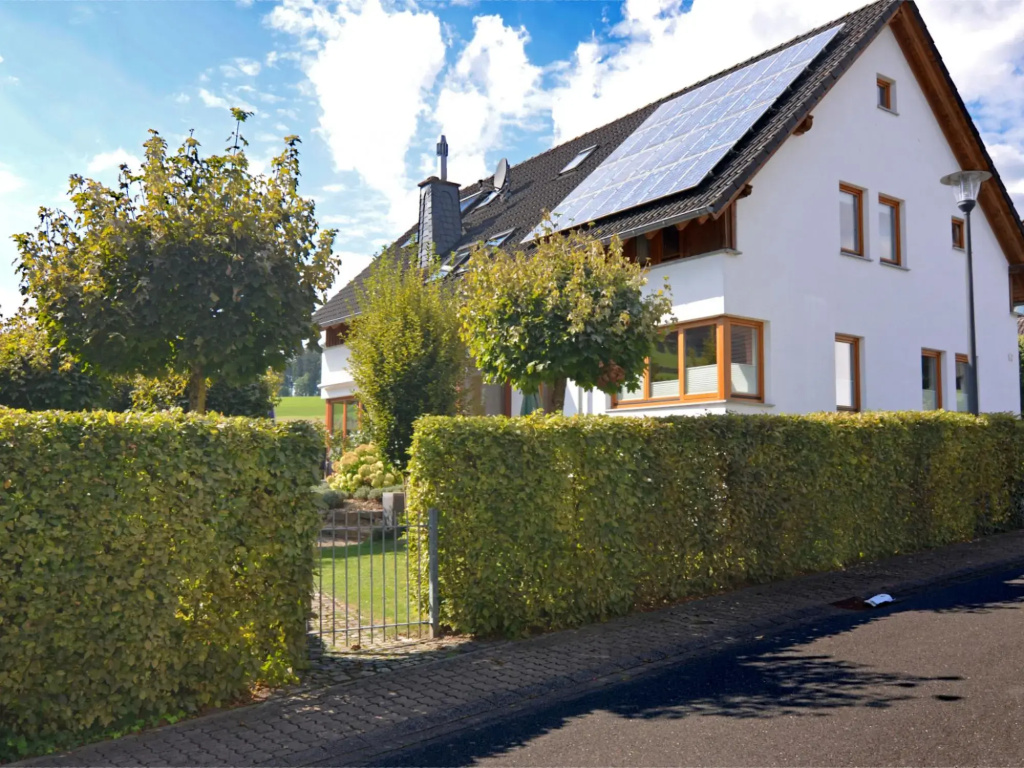 Ferienwohnung im malerischen Eslohe