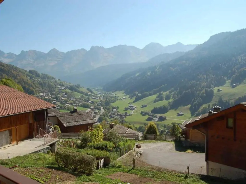 Appartement Le Grand-Bornand, 4 pièces, 6 personnes - FR-1-467-39