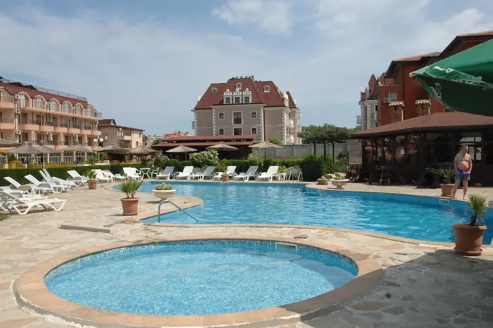 Hotel Argo-All inclusive