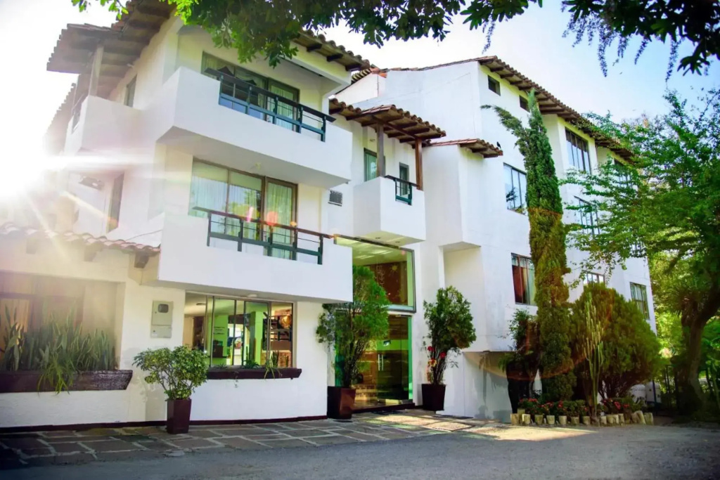 Hotel Monchuelo Spa