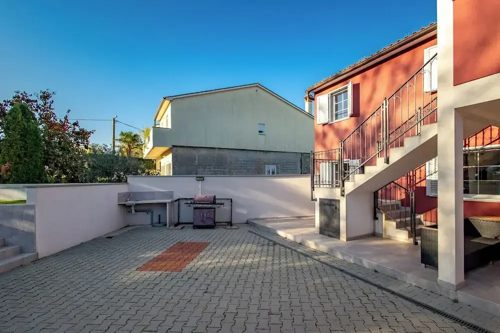 Peaceful Istria Apartments