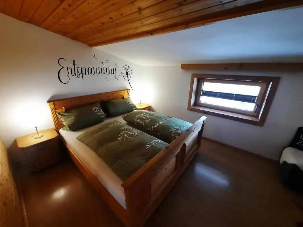 Appartements Anfang