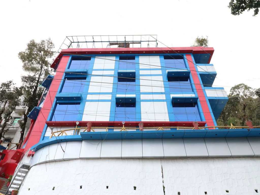 Hotel Crystal Palace