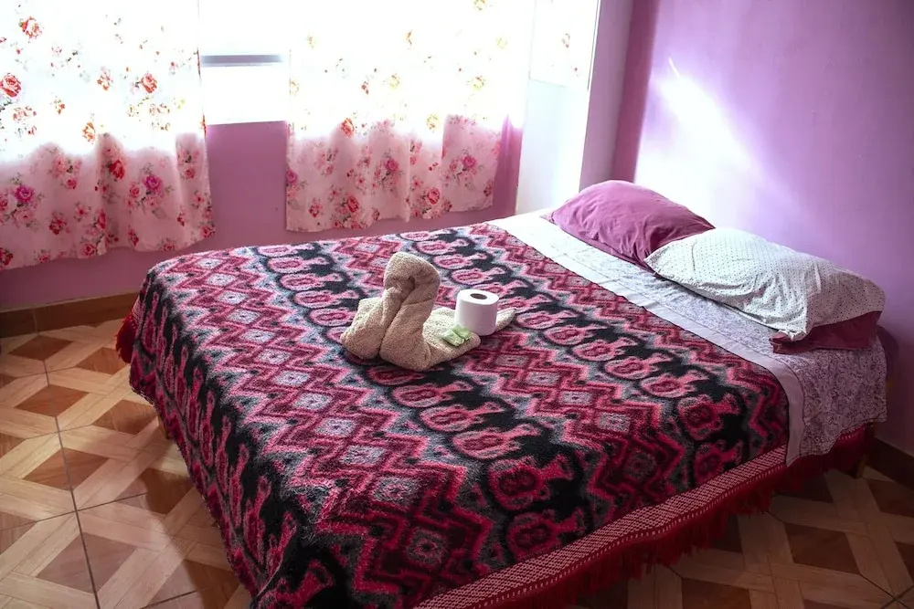 Hospedaje Garcilaso Inn