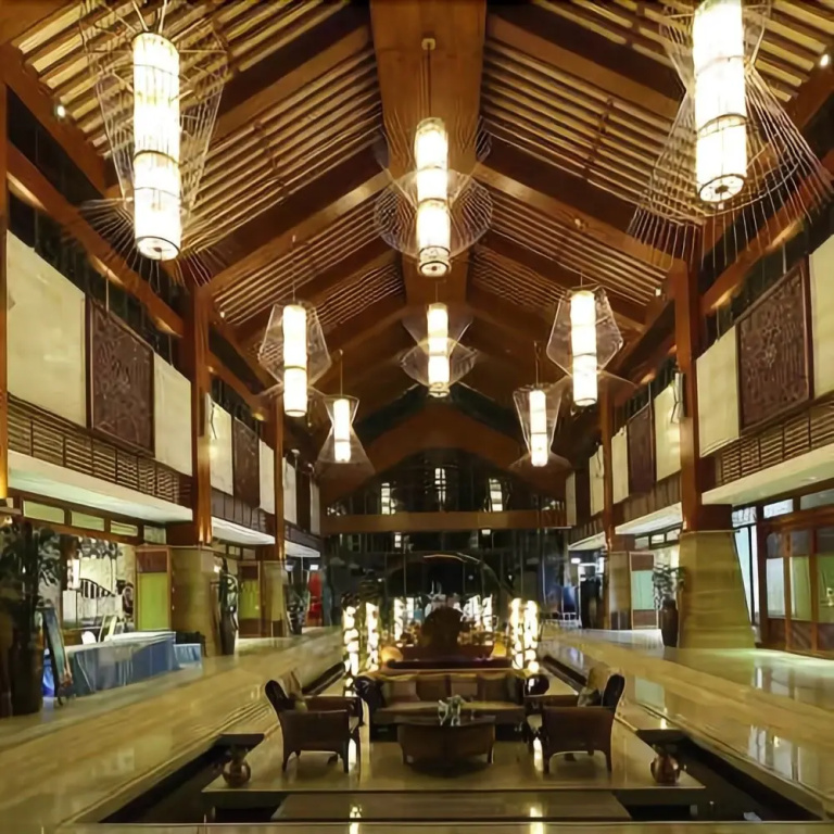 Aiaishang Inn Lijiang Shangpin Branch
