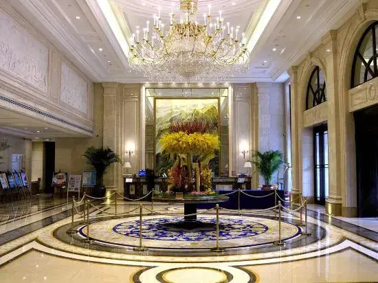 Great Wall Jianguo Hotel