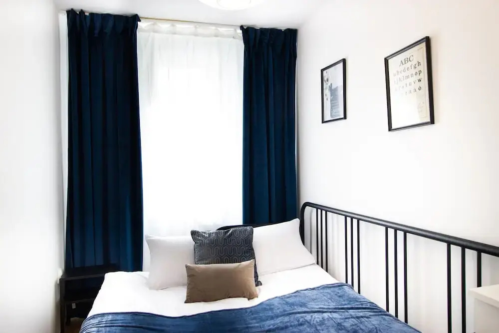 Saska Kepa Velvet Apartment