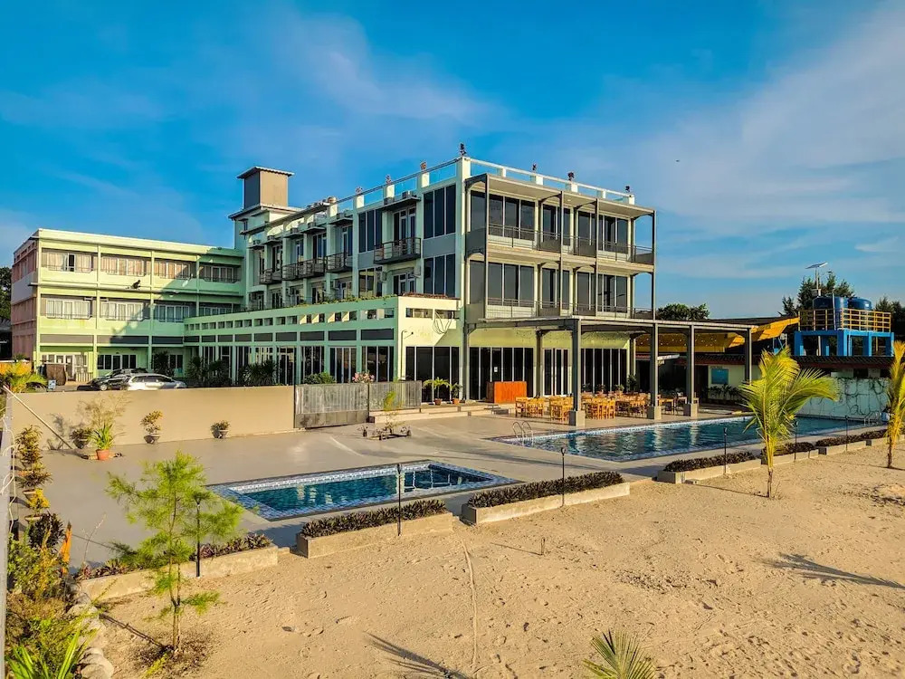 Hotel Moloka’I Morotai