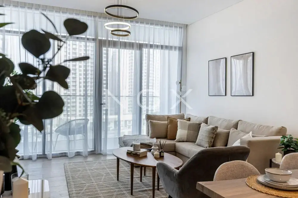Newly Furnished Palace Residence - NOX