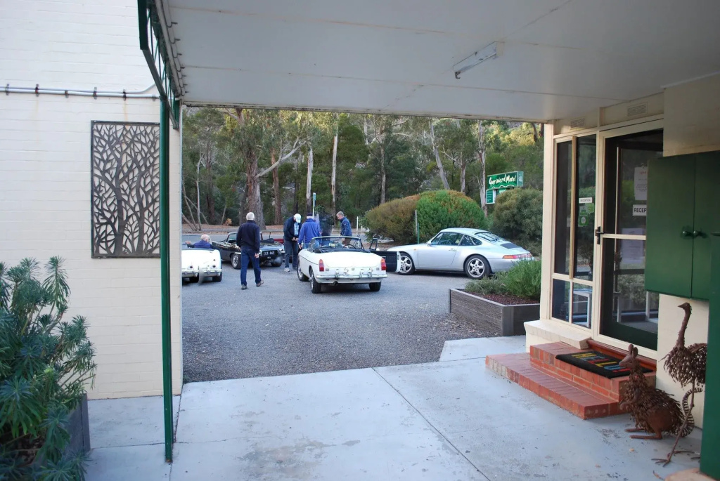 Gariwerd Motel