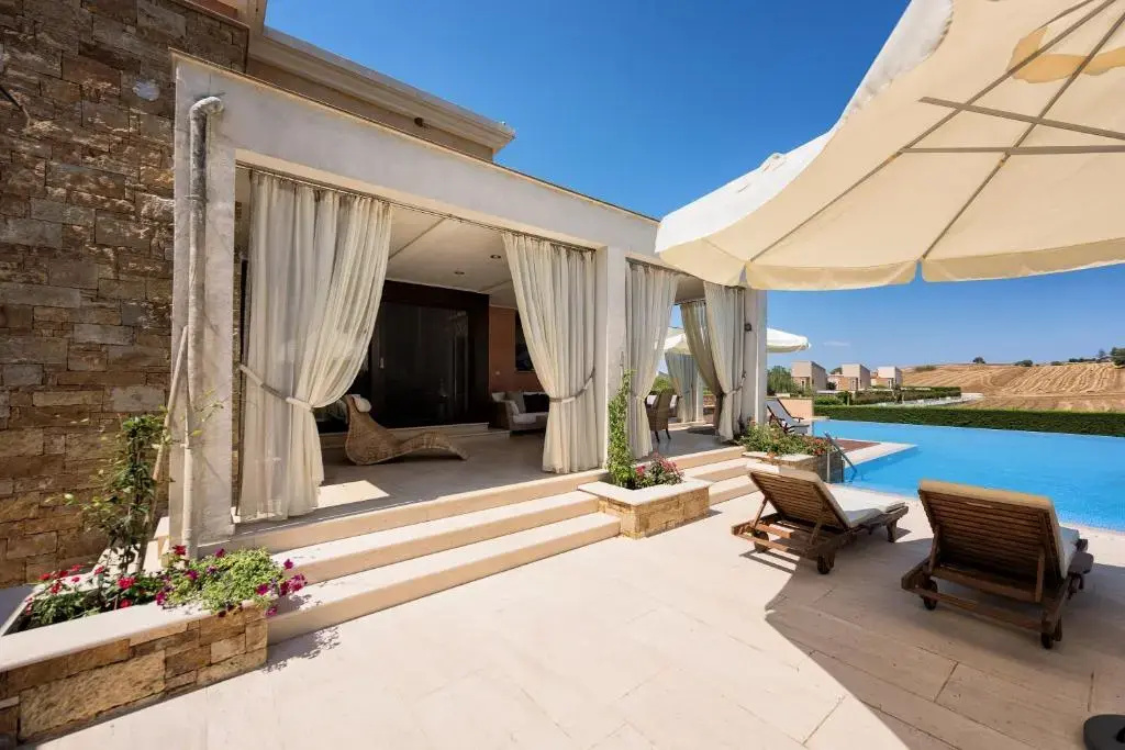#Luxlikehome - Villa Sanni La Stella