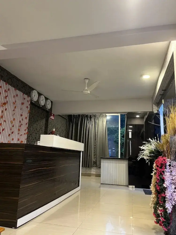 The Terra Hotel