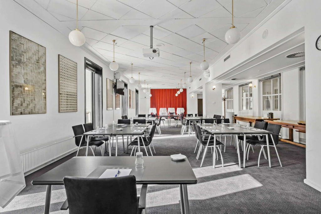 Best Western ToRVEhallerne